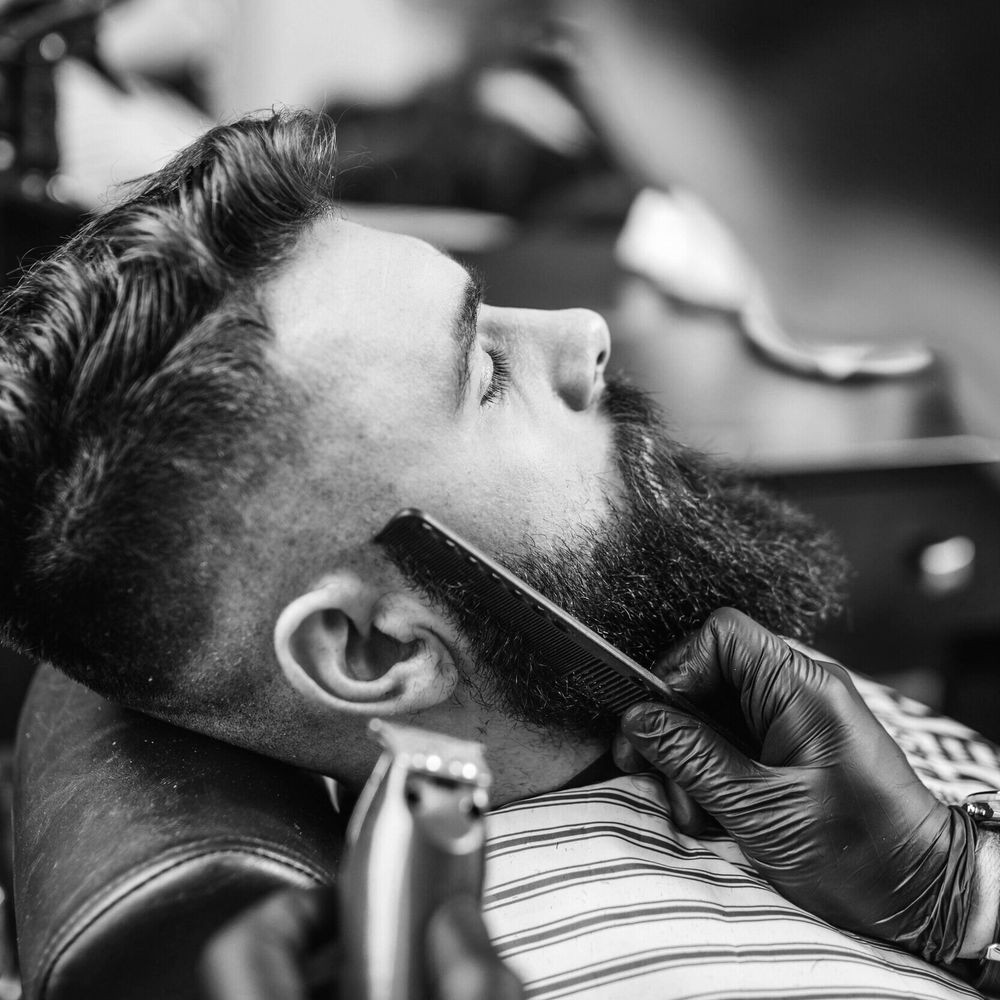 Haircut & Beard Shave / Trim