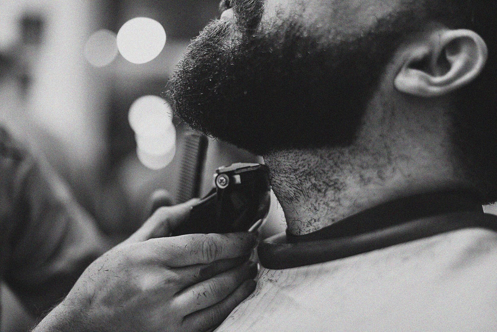 Beard Shave / Trim